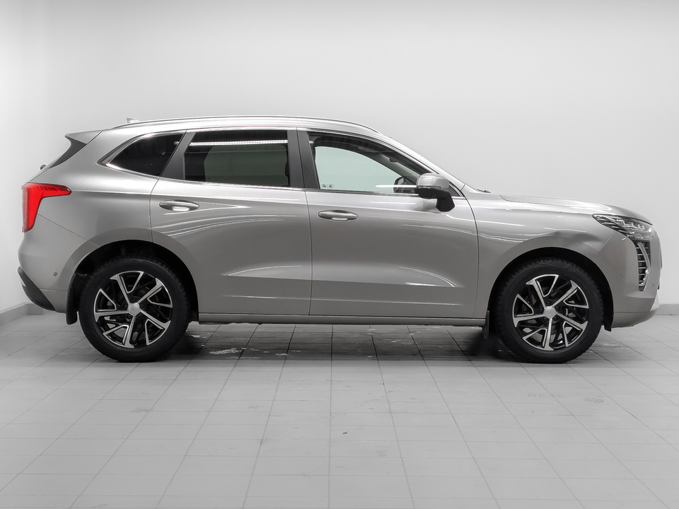 Фото Haval Jolion с пробегом 35 409 км