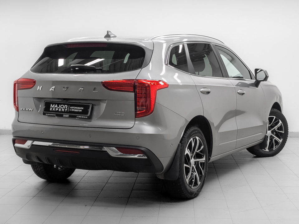 Фото Haval Jolion с пробегом 35 409 км