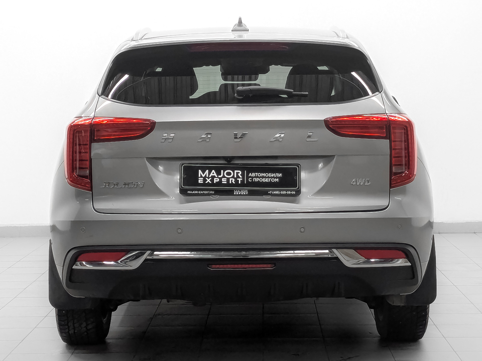 Фото Haval Jolion с пробегом 35 409 км