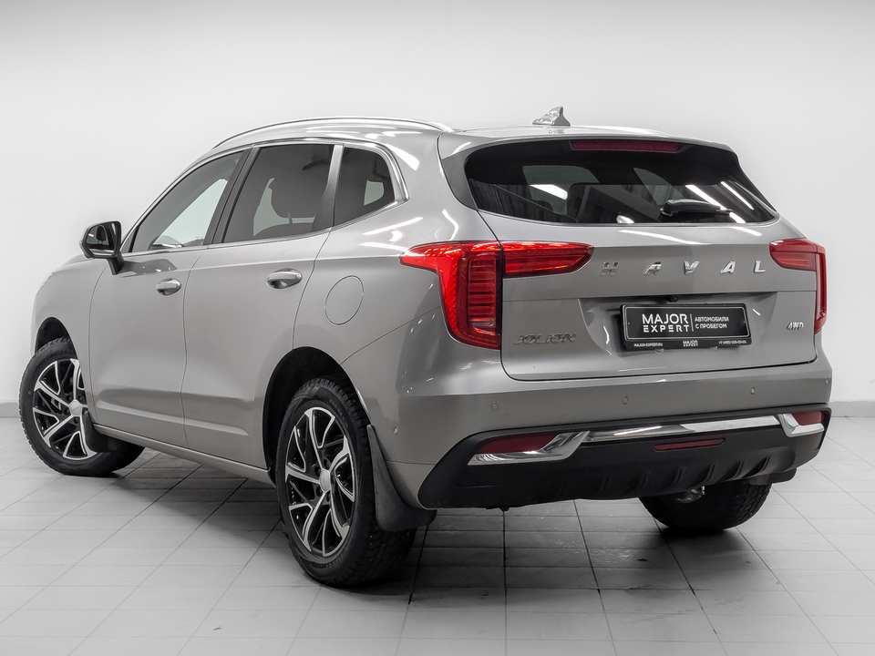 Фото Haval Jolion с пробегом 35 409 км