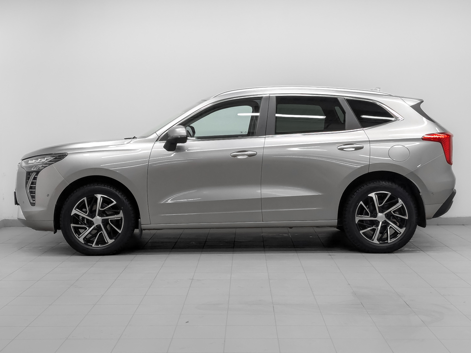 Фото Haval Jolion с пробегом 35 409 км