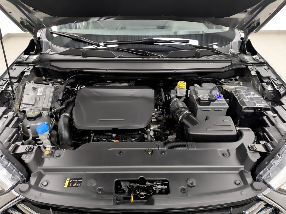 Фото Haval Jolion с пробегом 35 409 км