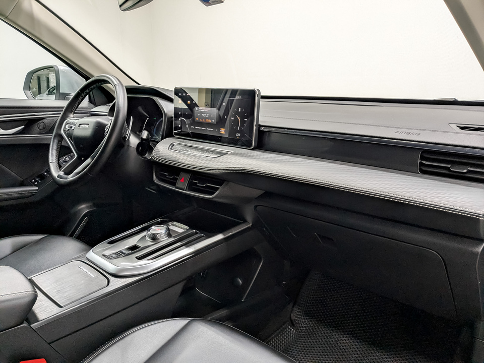Фото Haval Jolion с пробегом 35 409 км