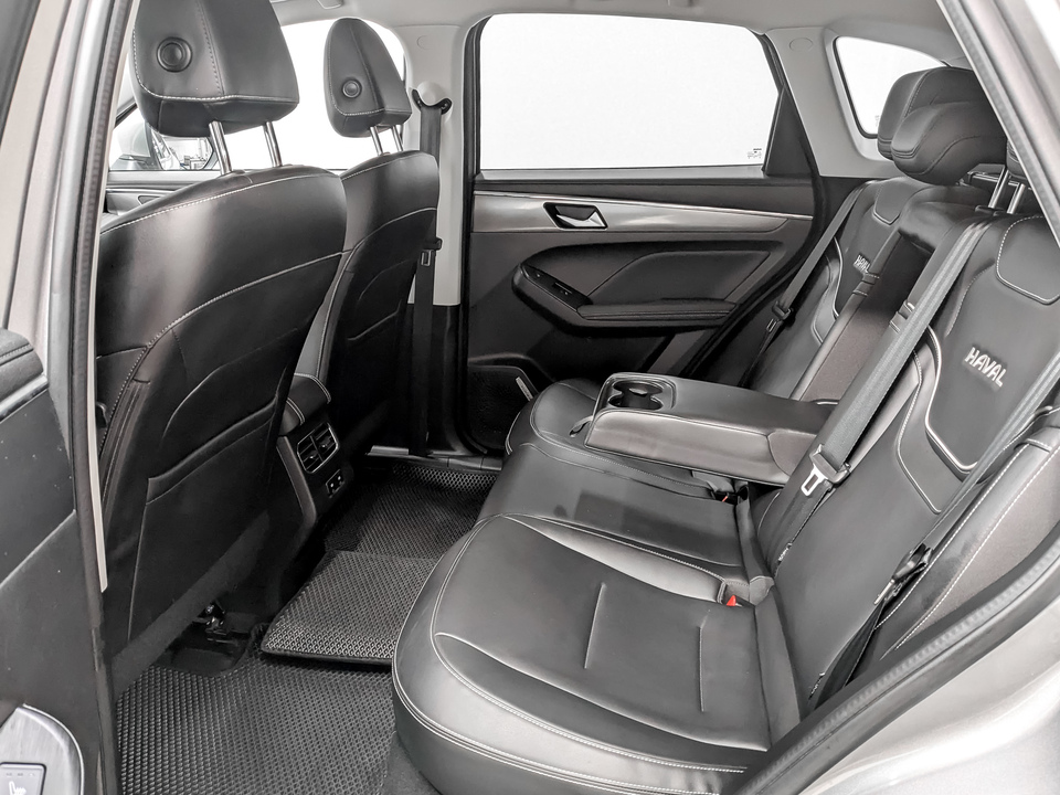 Фото Haval Jolion с пробегом 35 409 км