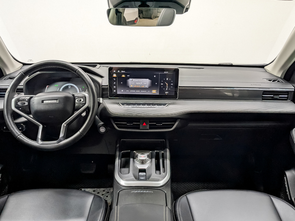 Фото Haval Jolion с пробегом 35 409 км