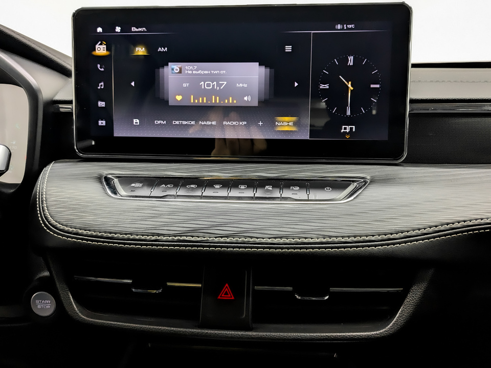 Фото Haval Jolion с пробегом 35 409 км