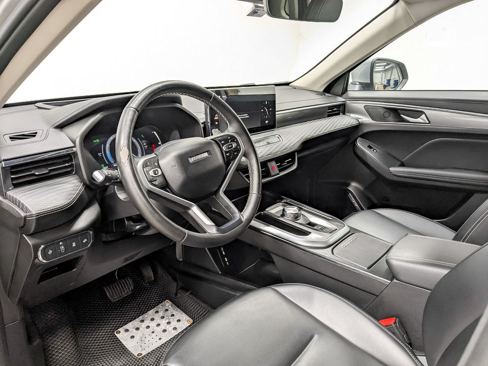Фото Haval Jolion с пробегом 35 409 км