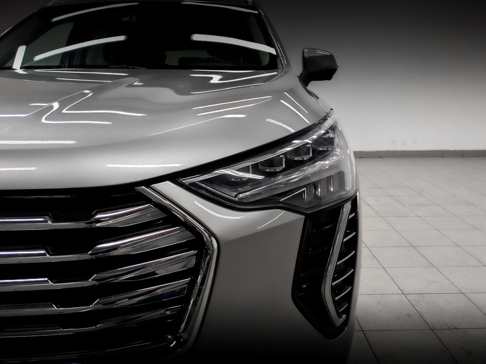 Фото Haval Jolion с пробегом 35 409 км