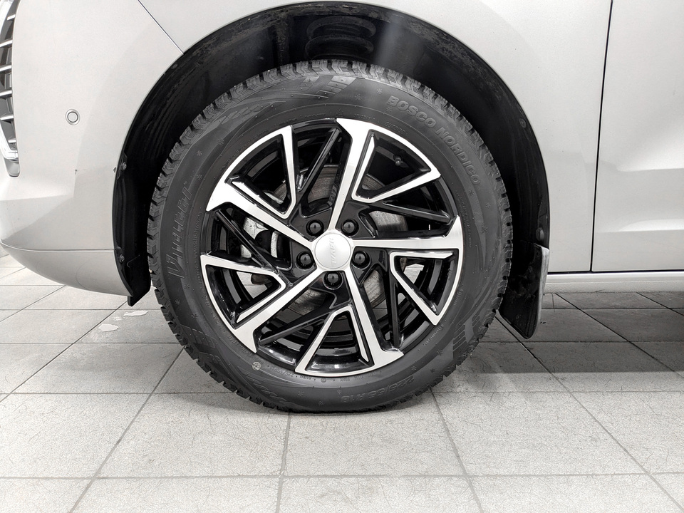 Фото Haval Jolion с пробегом 35 409 км
