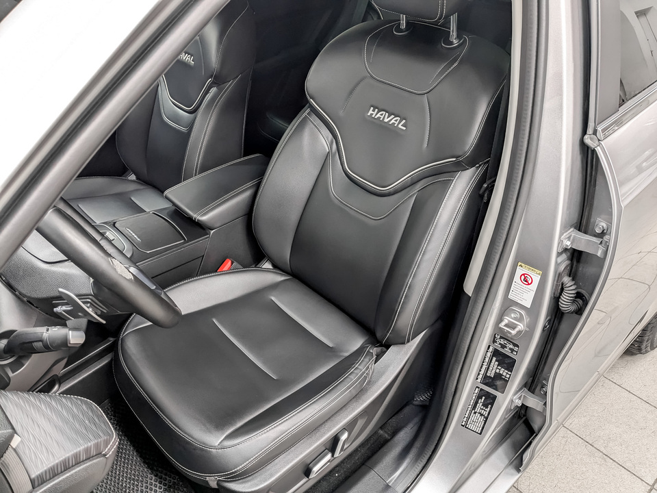 Фото Haval Jolion с пробегом 35 409 км