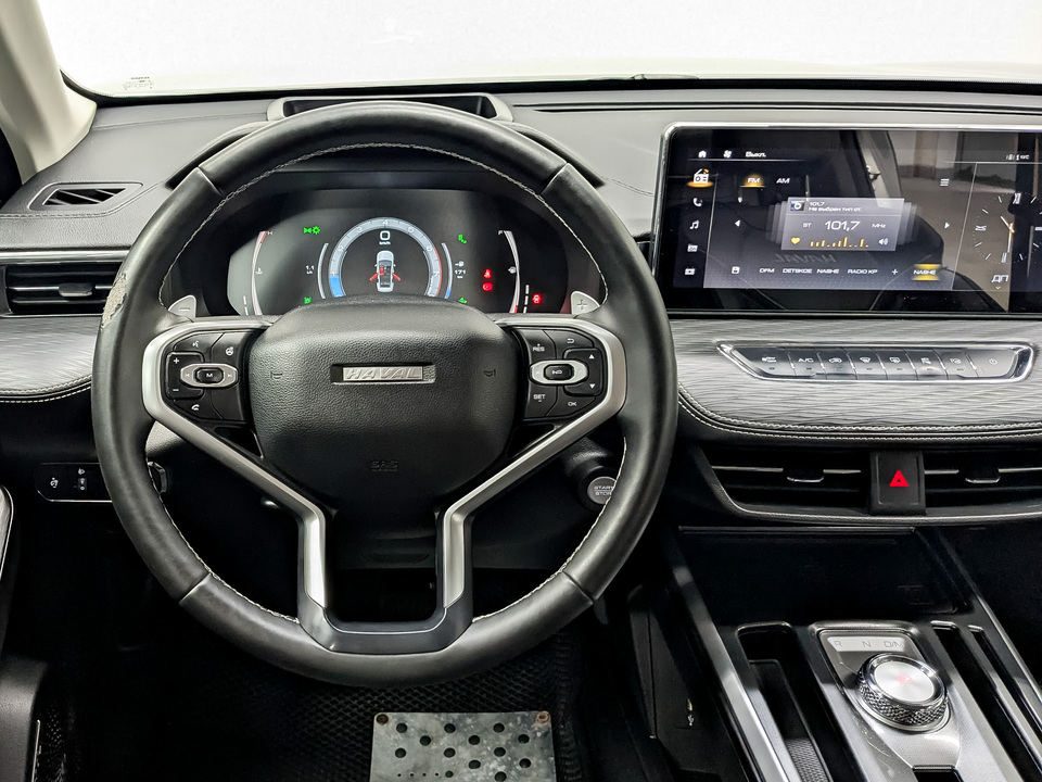 Фото Haval Jolion с пробегом 35 409 км