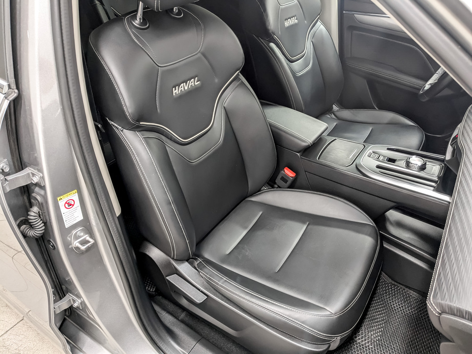 Фото Haval Jolion с пробегом 35 409 км