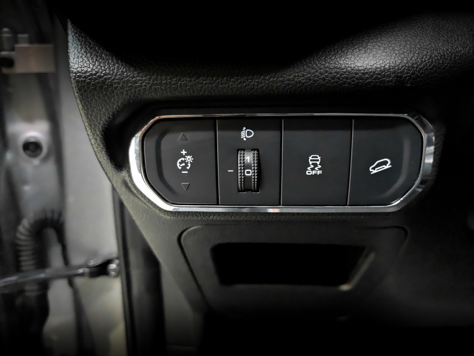 Фото Haval Jolion с пробегом 35 409 км