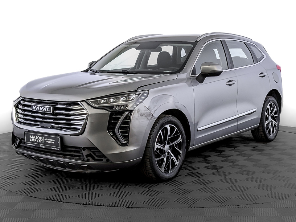 Фото Haval Jolion с пробегом 136 206 км