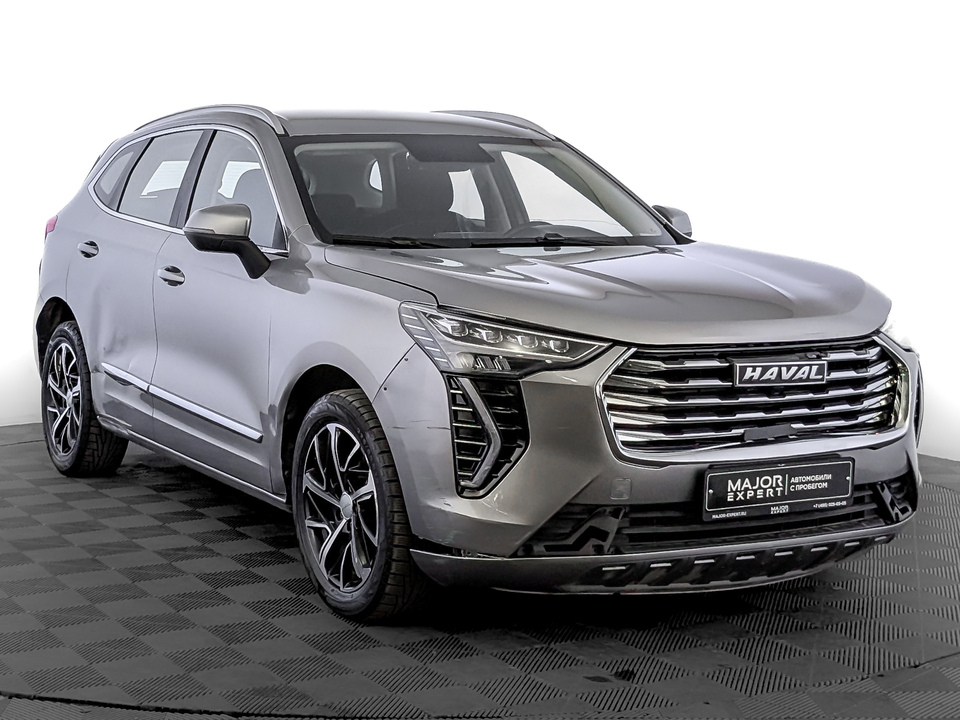 Фото Haval Jolion с пробегом 136 206 км
