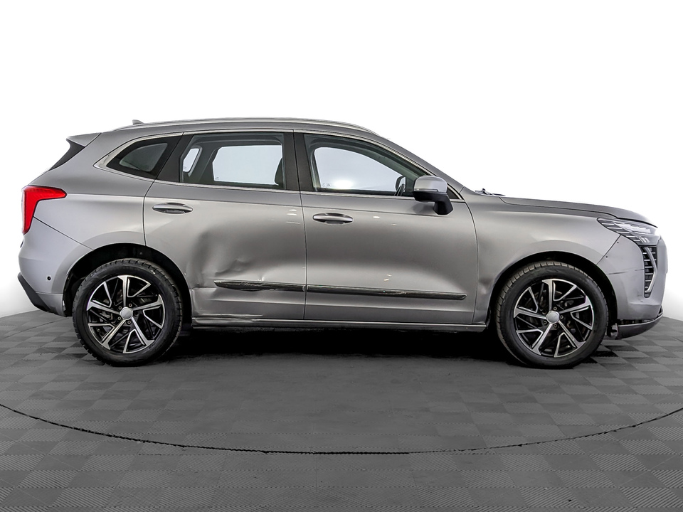 Фото Haval Jolion с пробегом 136 206 км