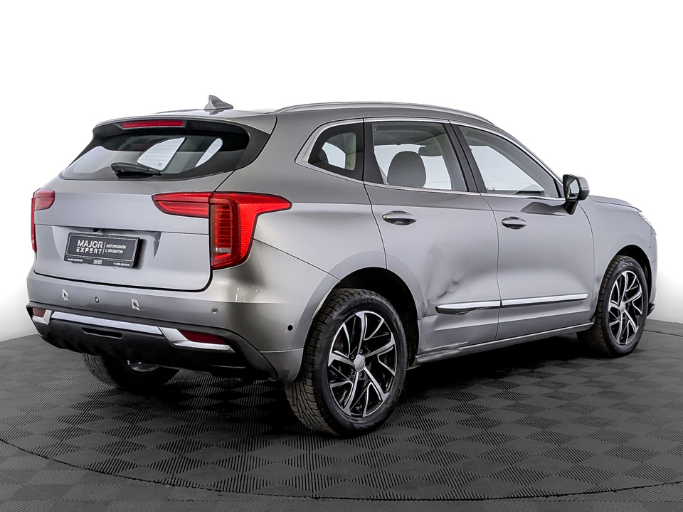 Фото Haval Jolion с пробегом 136 206 км