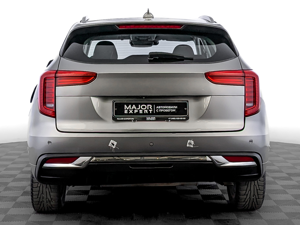 Фото Haval Jolion с пробегом 136 206 км