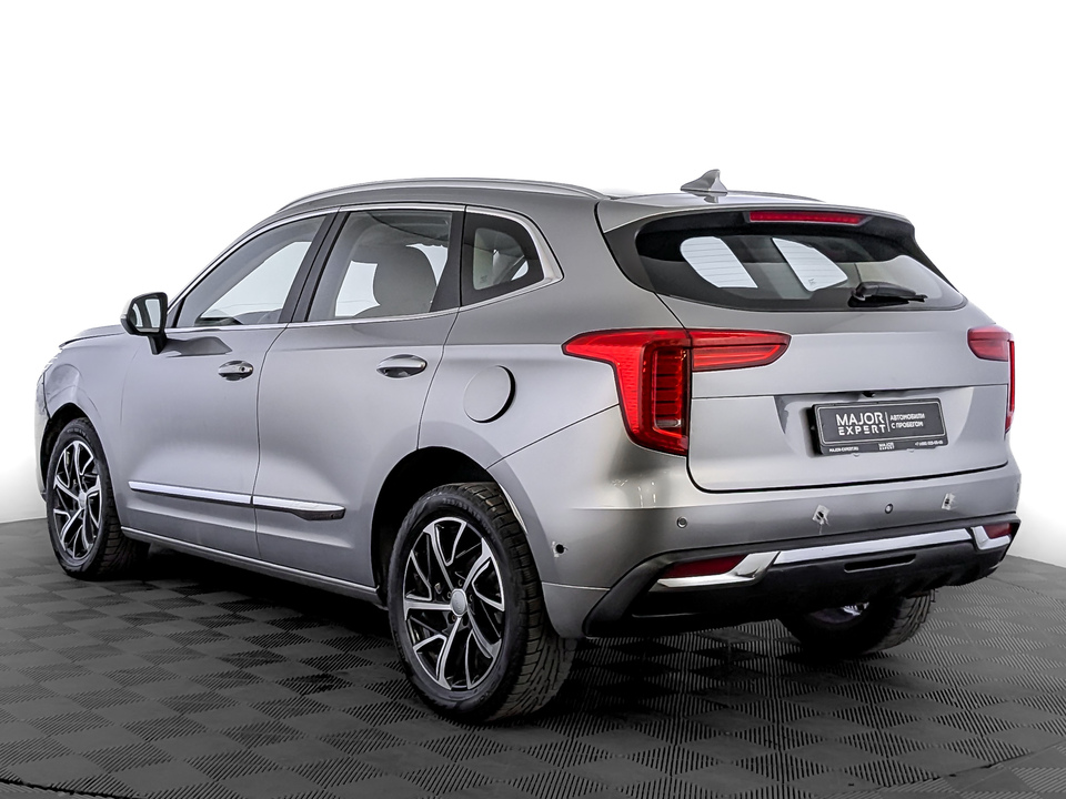 Фото Haval Jolion с пробегом 136 206 км