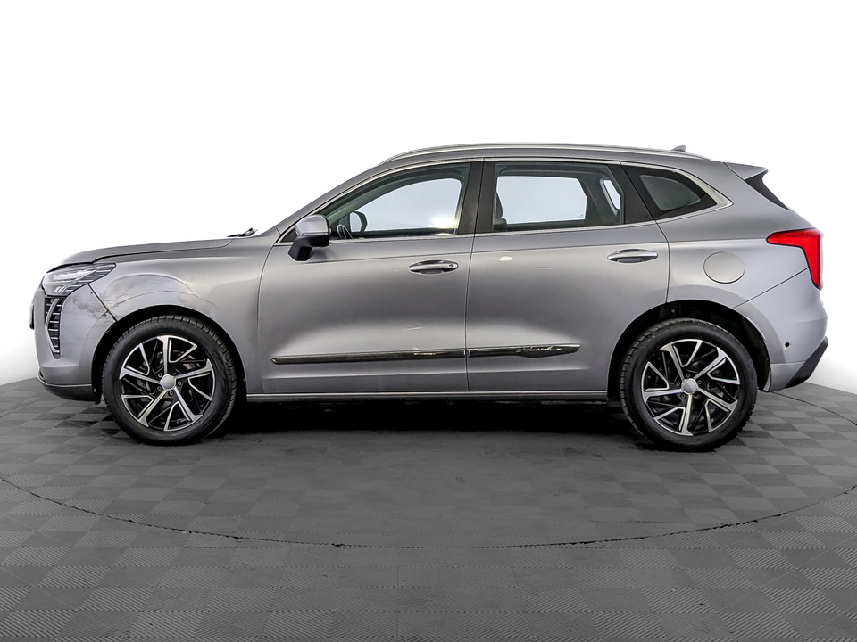 Фото Haval Jolion с пробегом 136 206 км