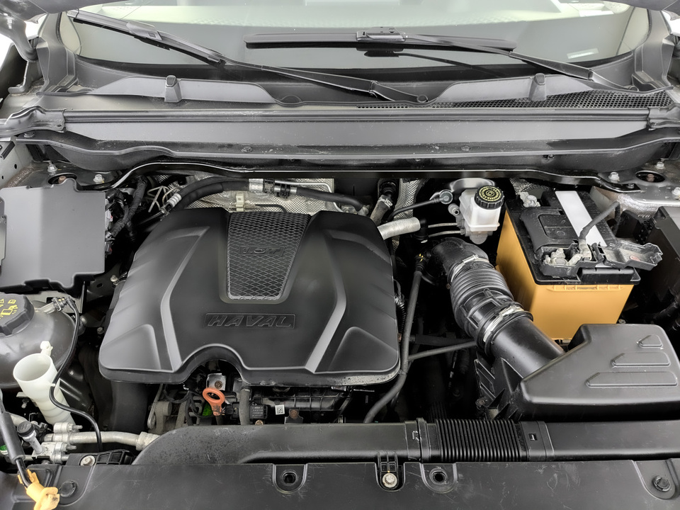 Фото Haval Jolion с пробегом 136 206 км