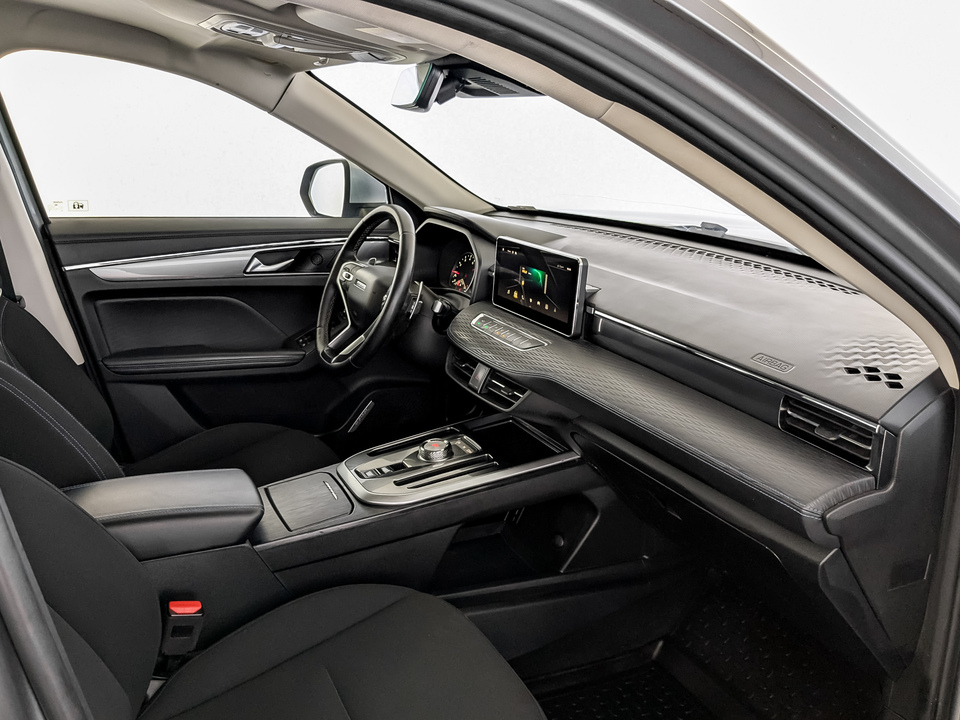 Фото Haval Jolion с пробегом 136 206 км