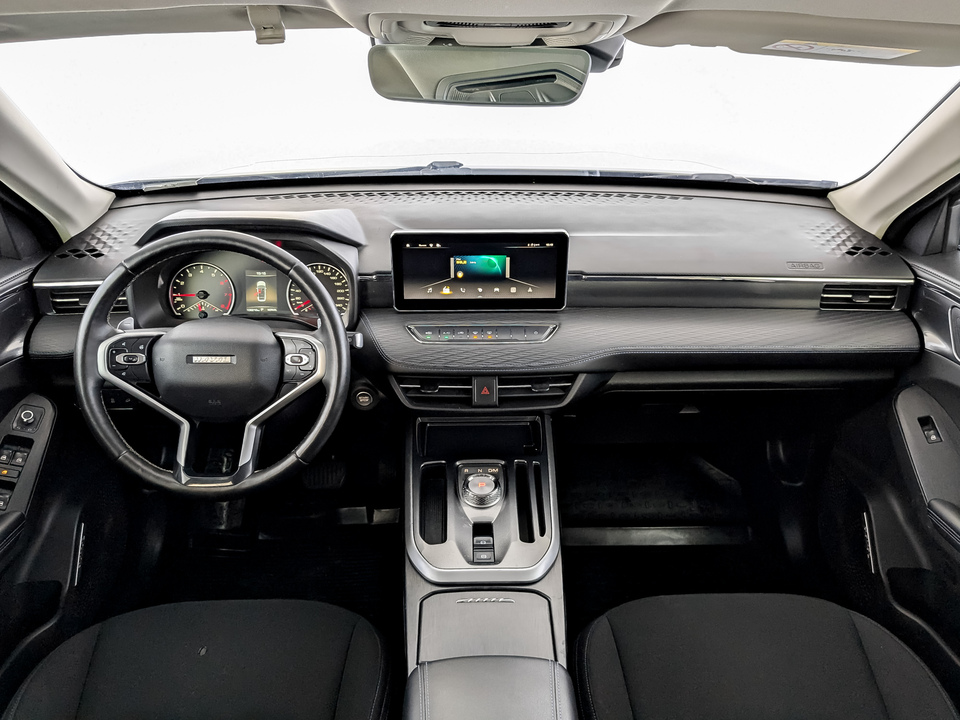 Фото Haval Jolion с пробегом 136 206 км
