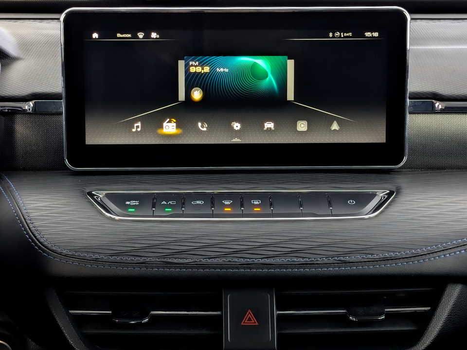 Фото Haval Jolion с пробегом 136 206 км
