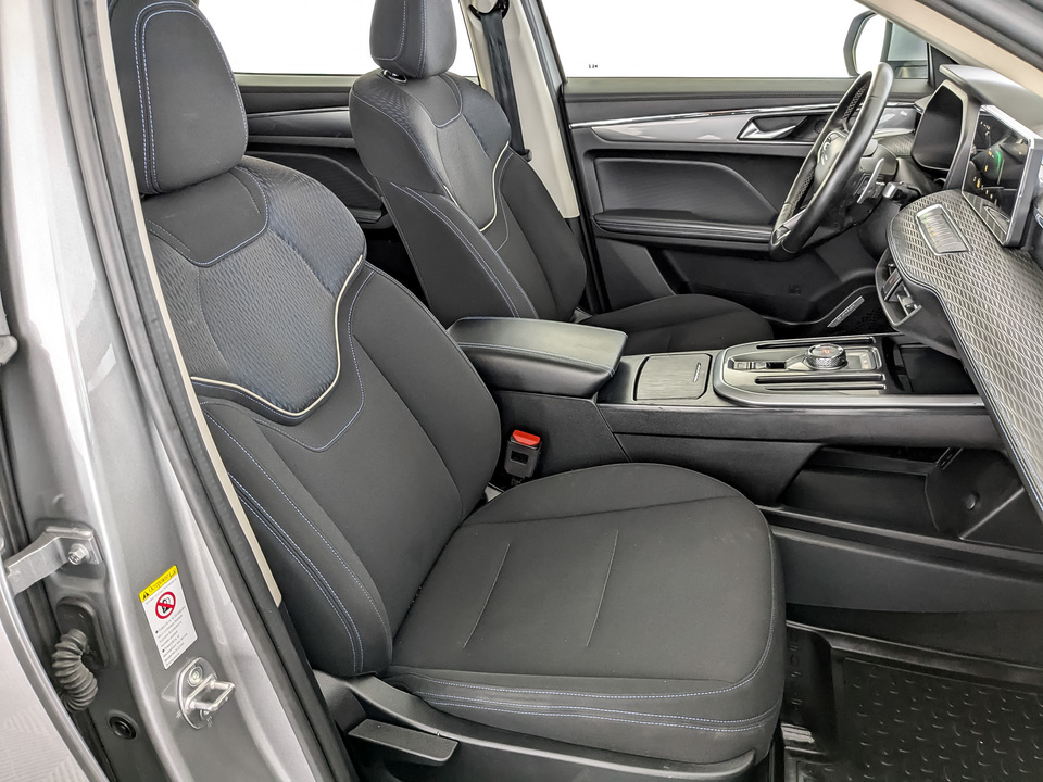 Фото Haval Jolion с пробегом 136 206 км