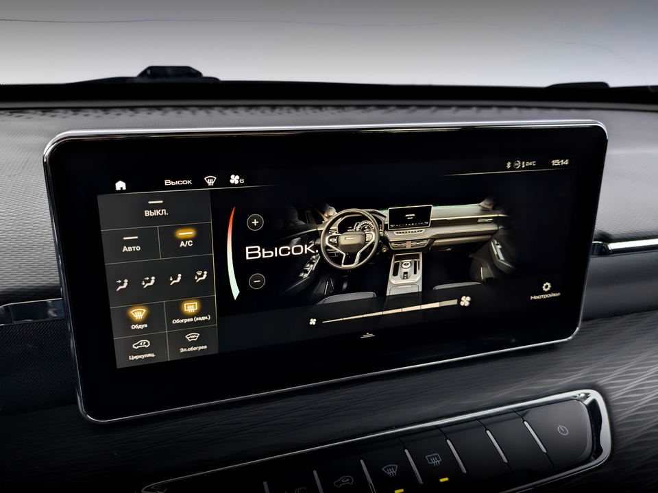 Фото Haval Jolion с пробегом 136 206 км