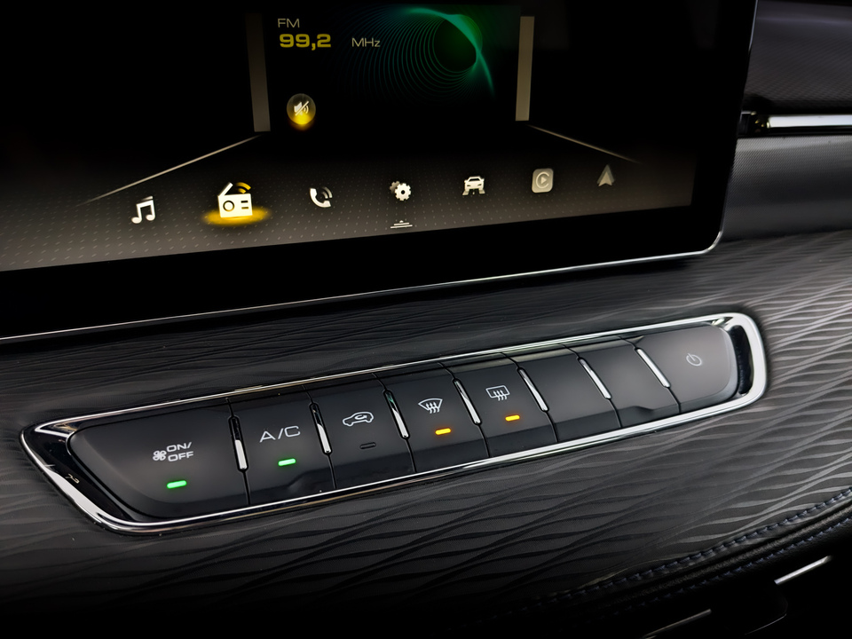 Фото Haval Jolion с пробегом 136 206 км