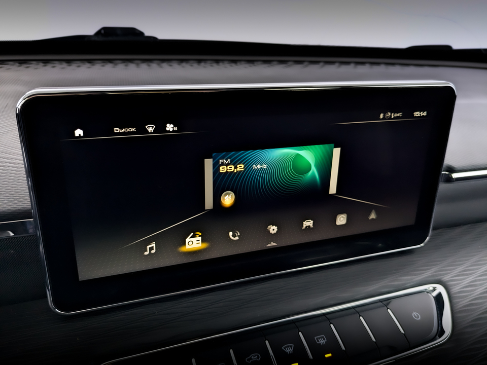 Фото Haval Jolion с пробегом 136 206 км