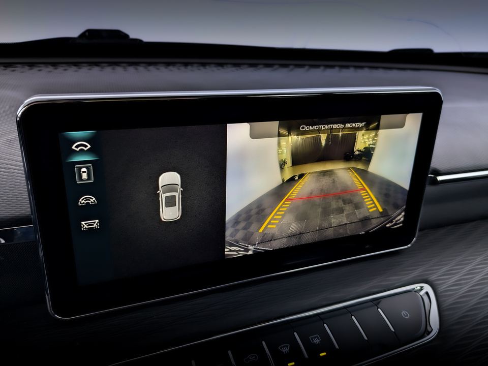 Фото Haval Jolion с пробегом 136 206 км