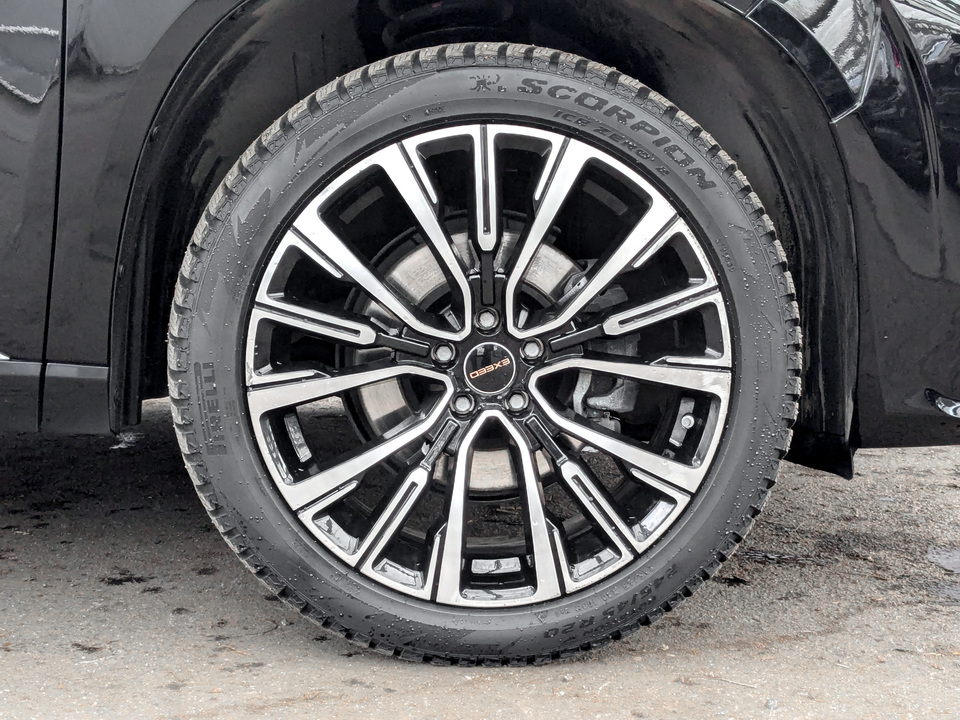 Фото Exeed VX 2022 г.в. с пробегом 31 855 км