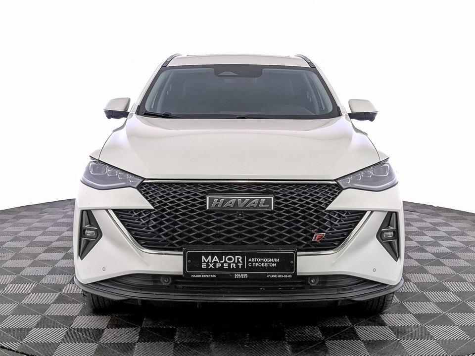 Фото Haval F7 I с пробегом 88 028 км