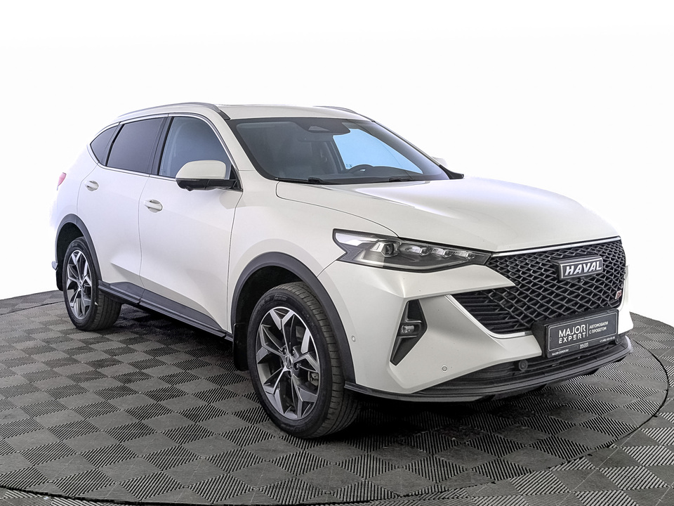 Фото Haval F7 I с пробегом 88 028 км