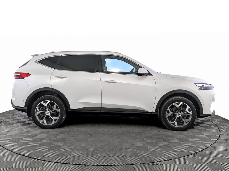 Фото Haval F7 I с пробегом 88 028 км