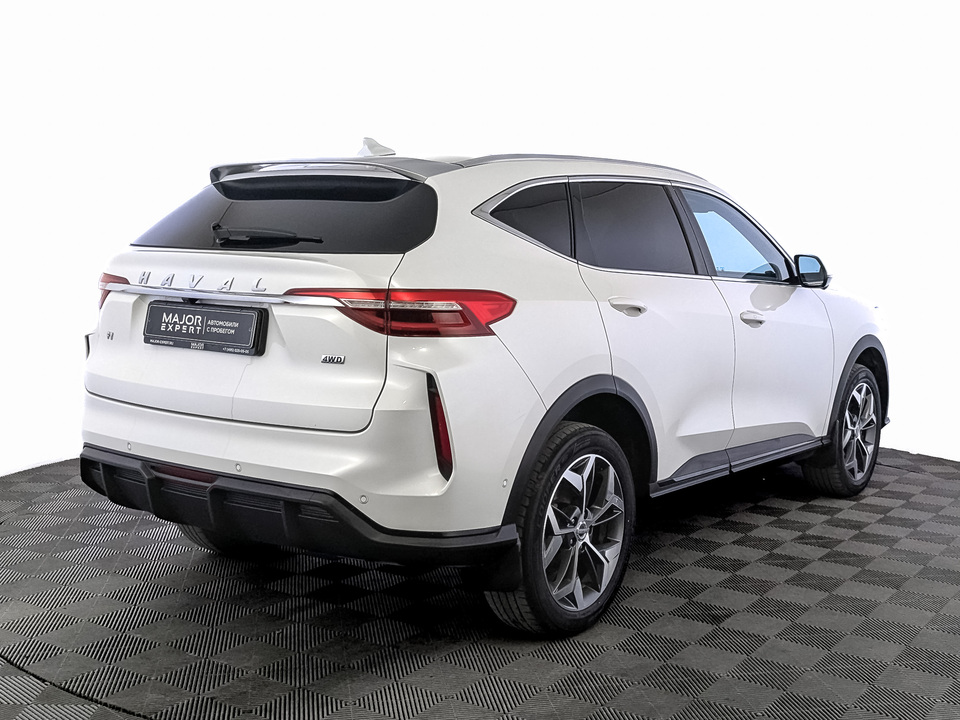 Фото Haval F7 I с пробегом 88 028 км