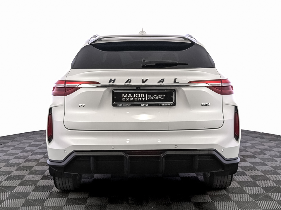 Фото Haval F7 I с пробегом 88 028 км