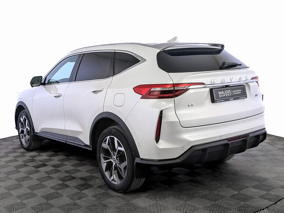 Фото Haval F7 I с пробегом 88 028 км