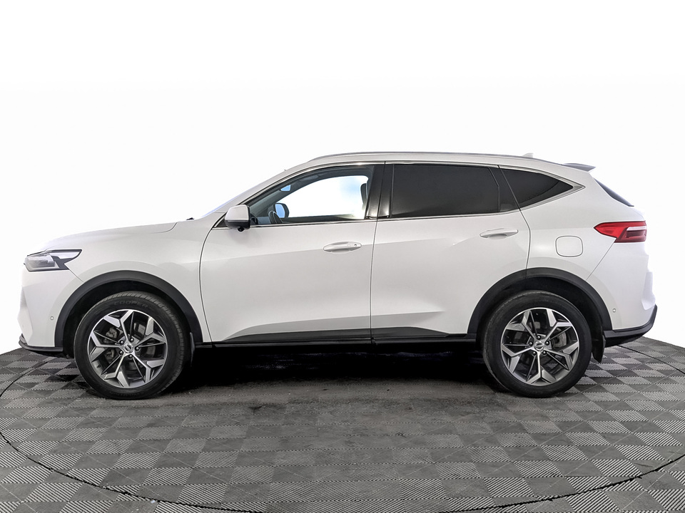 Фото Haval F7 I с пробегом 88 028 км
