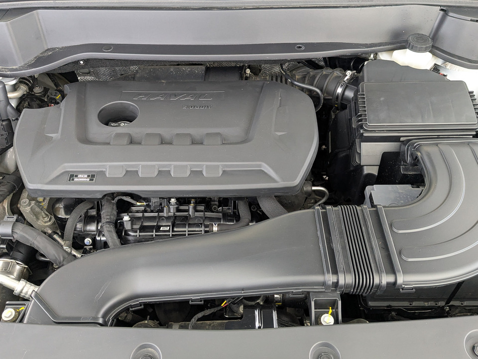 Фото Haval F7 I с пробегом 88 028 км