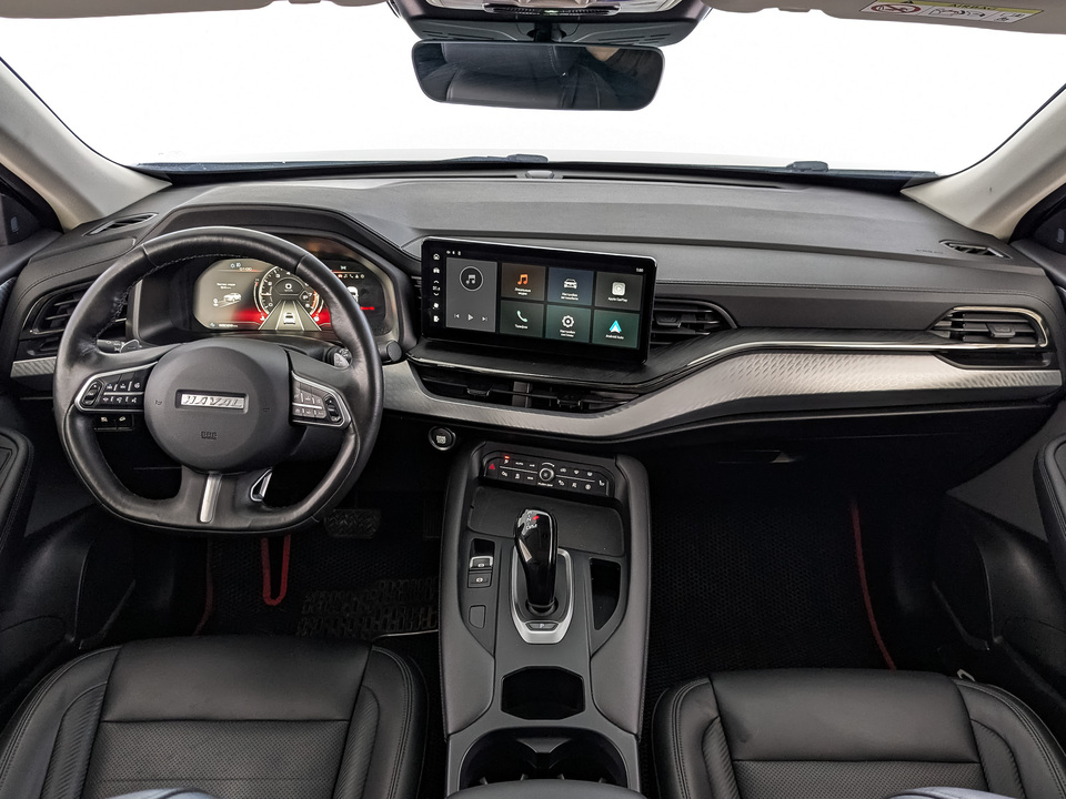 Фото Haval F7 I с пробегом 88 028 км