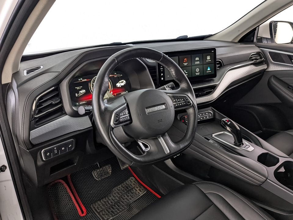 Фото Haval F7 I с пробегом 88 028 км