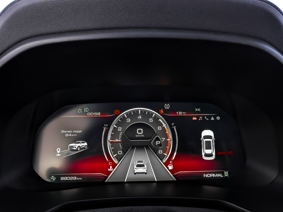 Фото Haval F7 I с пробегом 88 028 км