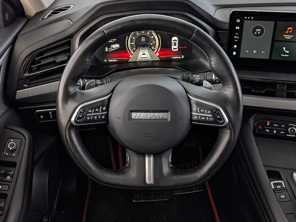Фото Haval F7 I с пробегом 88 028 км