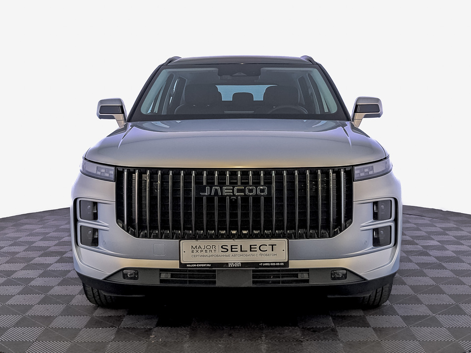 Фото JAECOO J7 с пробегом 8 475 км