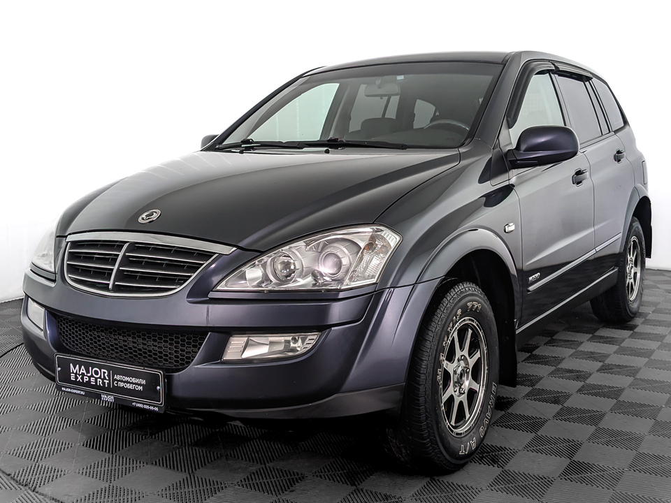 Фото SsangYong Kyron с пробегом 159718 км