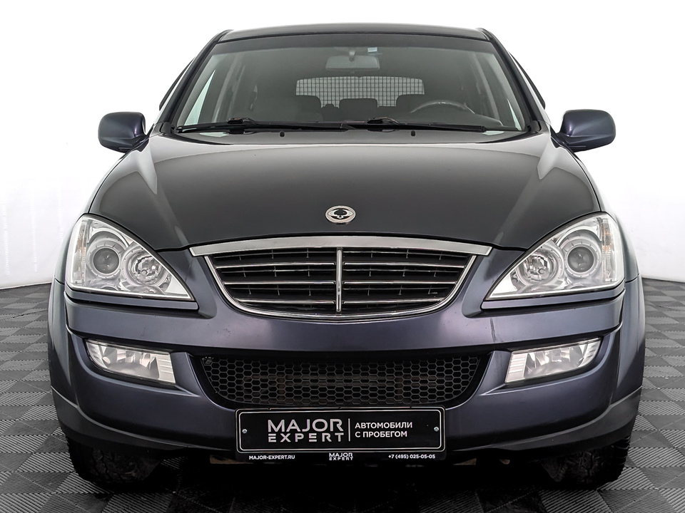 Фото SsangYong Kyron с пробегом 159718 км