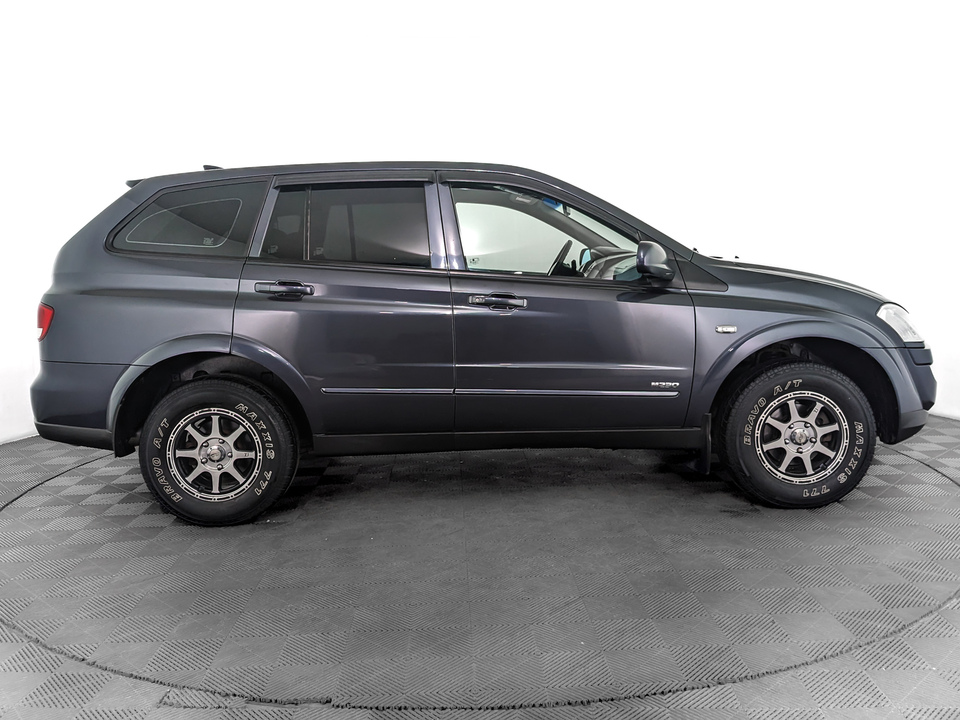 Фото SsangYong Kyron с пробегом 159718 км